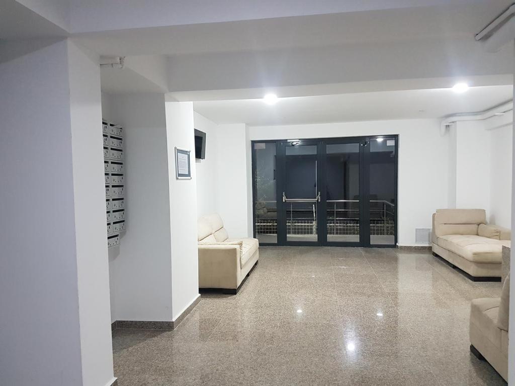 Ayka Apartment Mamaia Exterior foto