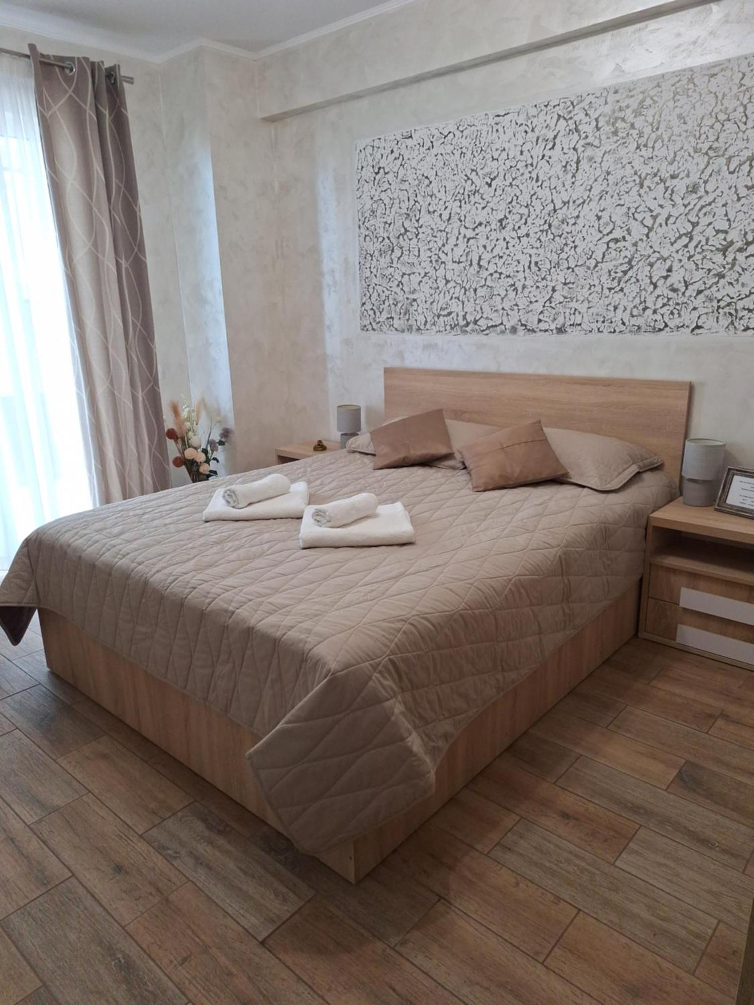 Ayka Apartment Mamaia Exterior foto